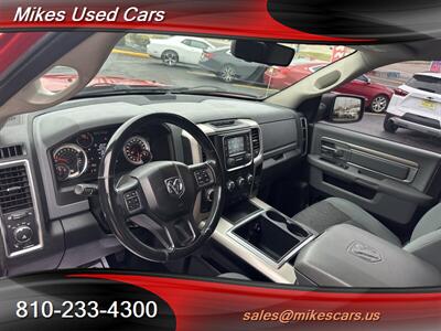 2014 RAM 1500 SLT   - Photo 13 - Flint, MI 48503