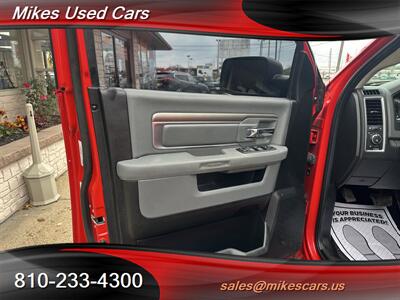 2014 RAM 1500 SLT   - Photo 11 - Flint, MI 48503