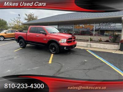 2014 RAM 1500 SLT Truck