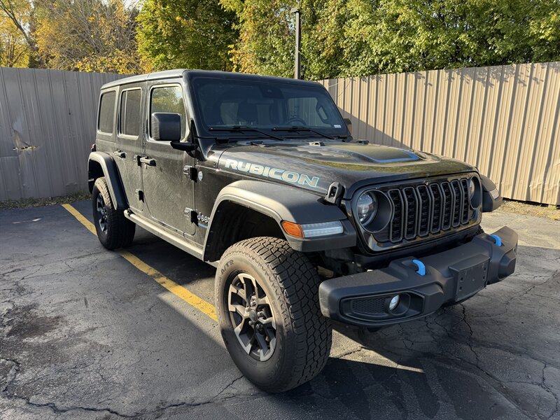 2024 Jeep Wrangler 4xe