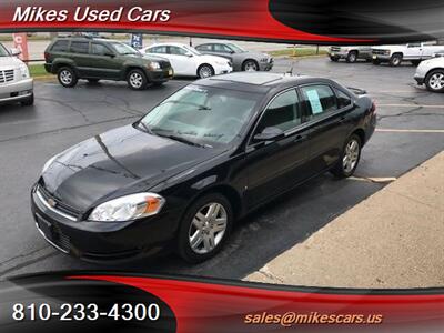 2008 Chevrolet Impala LT   - Photo 99 - Flint, MI 48503