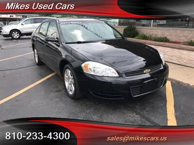 2008 Chevrolet Impala LT   - Photo 61 - Flint, MI 48503