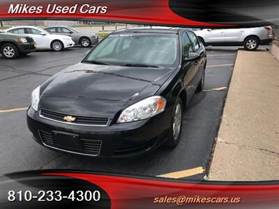 2008 Chevrolet Impala LT   - Photo 16 - Flint, MI 48503