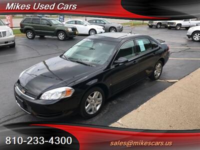 2008 Chevrolet Impala LT   - Photo 76 - Flint, MI 48503