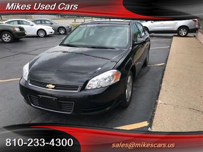 2008 Chevrolet Impala LT   - Photo 35 - Flint, MI 48503