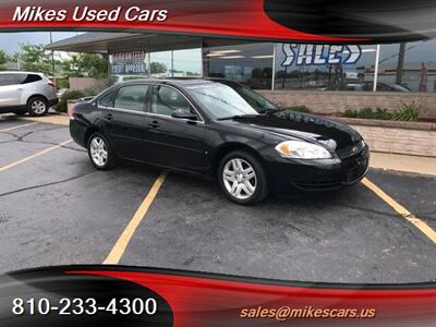 2008 Chevrolet Impala LT   - Photo 37 - Flint, MI 48503