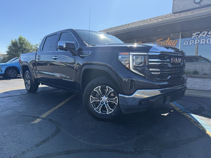 2025 GMC Sierra 1500