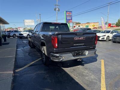 2025 GMC Sierra 1500 SLT   - Photo 7 - Flint, MI 48503