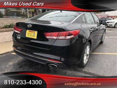 2017 Kia Optima LX   - Photo 60 - Flint, MI 48503