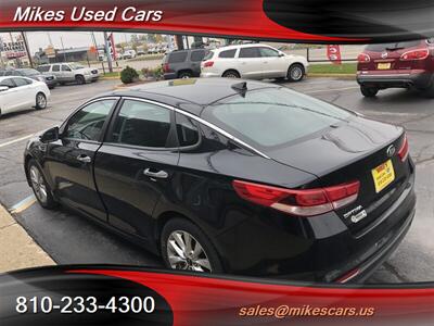 2017 Kia Optima LX   - Photo 17 - Flint, MI 48503