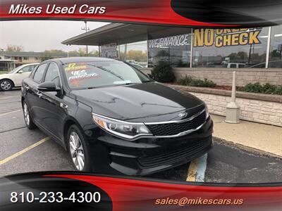 2017 Kia Optima LX   - Photo 61 - Flint, MI 48503