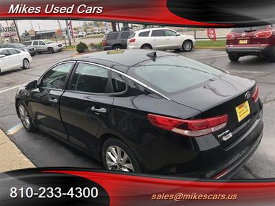 2017 Kia Optima LX   - Photo 67 - Flint, MI 48503