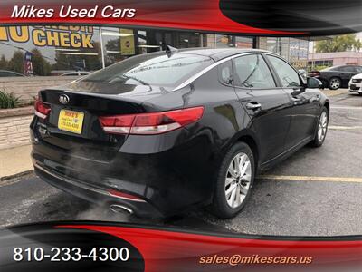 2017 Kia Optima LX   - Photo 21 - Flint, MI 48503