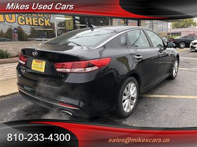 2017 Kia Optima LX   - Photo 87 - Flint, MI 48503