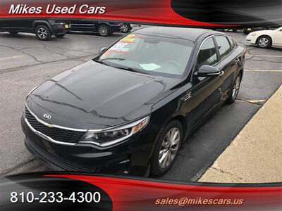 2017 Kia Optima LX   - Photo 17 - Flint, MI 48503