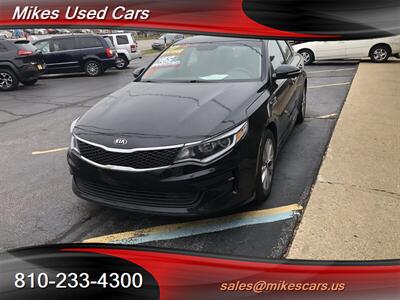 2017 Kia Optima LX   - Photo 9 - Flint, MI 48503