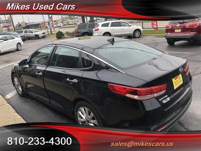 2017 Kia Optima LX   - Photo 77 - Flint, MI 48503