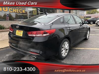2017 Kia Optima LX   - Photo 56 - Flint, MI 48503