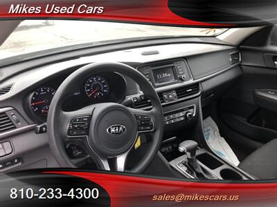 2017 Kia Optima LX   - Photo 70 - Flint, MI 48503