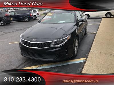 2017 Kia Optima LX   - Photo 45 - Flint, MI 48503