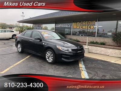 2017 Kia Optima LX   - Photo 57 - Flint, MI 48503