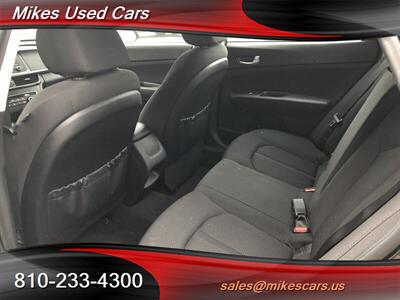 2017 Kia Optima LX   - Photo 64 - Flint, MI 48503