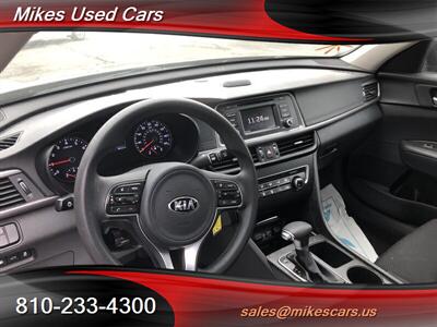 2017 Kia Optima LX   - Photo 68 - Flint, MI 48503