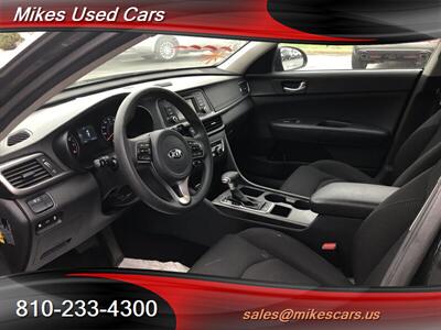 2017 Kia Optima LX   - Photo 54 - Flint, MI 48503