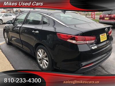 2017 Kia Optima LX   - Photo 95 - Flint, MI 48503