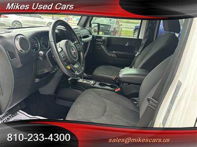 2017 Jeep Wrangler Sport   - Photo 8 - Flint, MI 48503