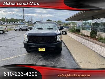 2008 Chevrolet Silverado 1500 Work Truck   - Photo 9 - Flint, MI 48503