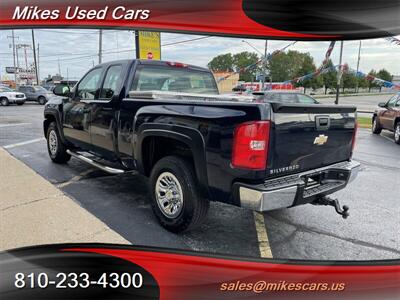 2008 Chevrolet Silverado 1500 Work Truck   - Photo 19 - Flint, MI 48503