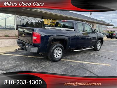 2008 Chevrolet Silverado 1500 Work Truck   - Photo 14 - Flint, MI 48503