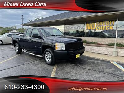 2008 Chevrolet Silverado 1500 Work Truck   - Photo 3 - Flint, MI 48503