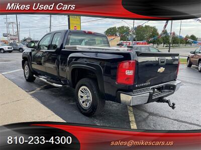 2008 Chevrolet Silverado 1500 Work Truck   - Photo 18 - Flint, MI 48503