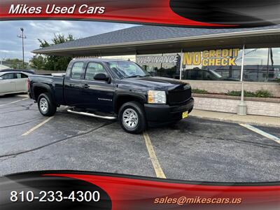 2008 Chevrolet Silverado 1500 Work Truck   - Photo 1 - Flint, MI 48503