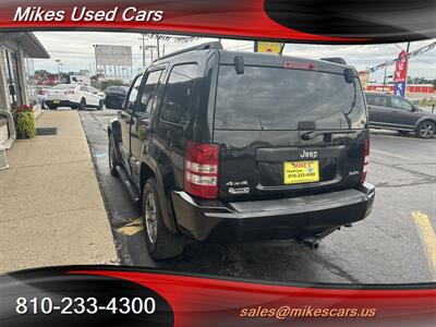 2008 Jeep Liberty Sport   - Photo 6 - Flint, MI 48503