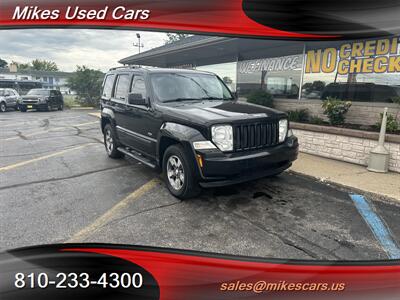 2008 Jeep Liberty Sport   - Photo 4 - Flint, MI 48503