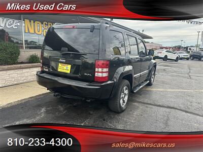 2008 Jeep Liberty Sport   - Photo 8 - Flint, MI 48503