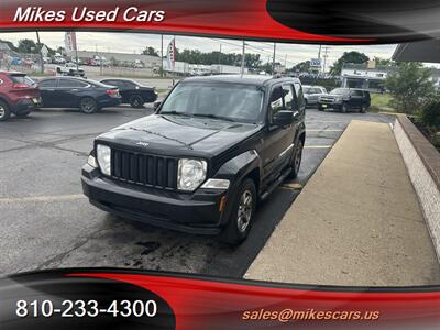 2008 Jeep Liberty Sport   - Photo 2 - Flint, MI 48503