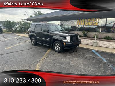 2008 Jeep Liberty Sport   - Photo 1 - Flint, MI 48503