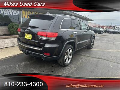 2015 Jeep Grand Cherokee Limited   - Photo 6 - Flint, MI 48503