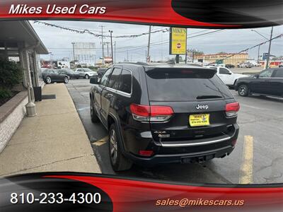 2015 Jeep Grand Cherokee Limited   - Photo 7 - Flint, MI 48503