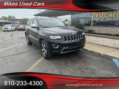 2015 Jeep Grand Cherokee Limited   - Photo 4 - Flint, MI 48503