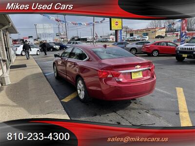 2015 Chevrolet Impala LT   - Photo 12 - Flint, MI 48503