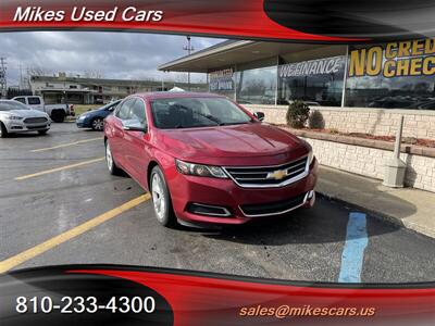 2015 Chevrolet Impala LT   - Photo 3 - Flint, MI 48503