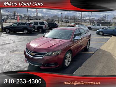 2015 Chevrolet Impala LT   - Photo 5 - Flint, MI 48503