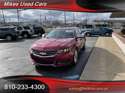 2015 Chevrolet Impala LT   - Photo 7 - Flint, MI 48503