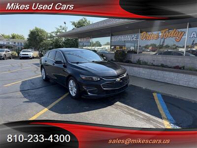 2017 Chevrolet Malibu LT   - Photo 2 - Flint, MI 48503