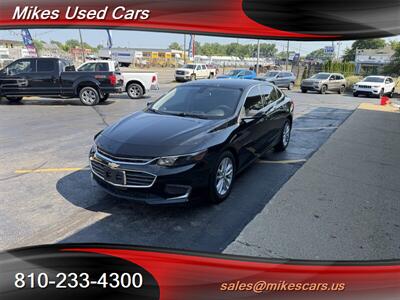 2017 Chevrolet Malibu LT   - Photo 4 - Flint, MI 48503